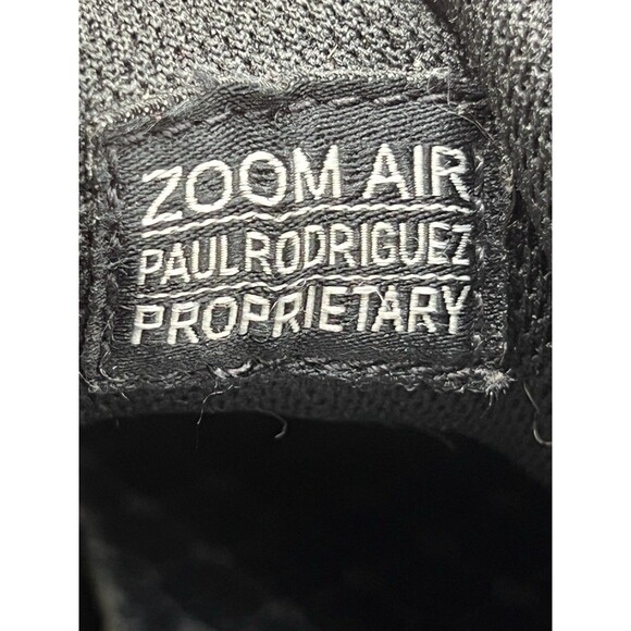 Nike SB Zoom Paul Rodriguez 2.5 P-Rod Men’s SZ 11 (386613-001) CLEAN NO BOX RARE main image 15